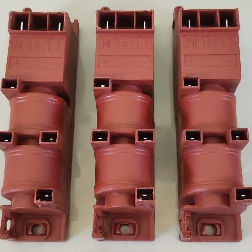 PEMANTIK PULSE ELEKTRIK LISTRIK BATERAI KOMPOR GAS TANAM IGNITION