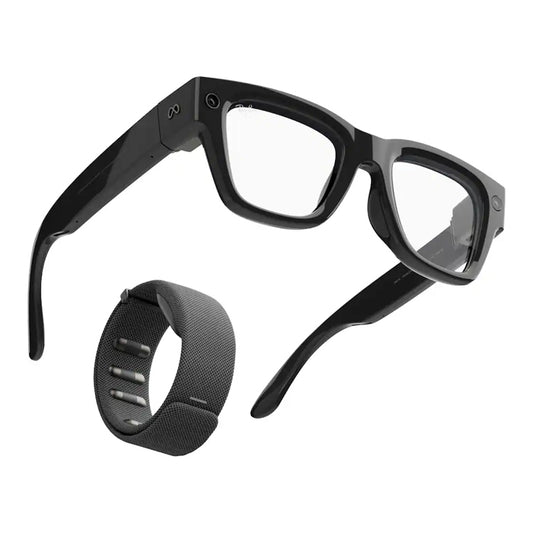 META RAY-BAN DISPLAY META AI GLASSES WITH NEURAL BAND