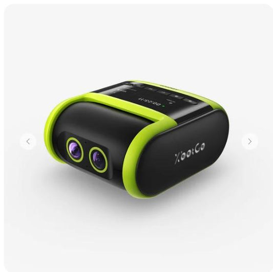 XBOTGO FALCON PROFESSIONAL AI SPORTS CAMERA 4K UHD LIVE STREAMING AUTO TRACKING DUAL LENS