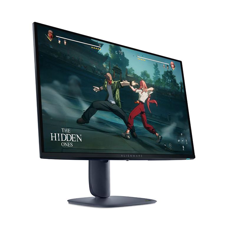 DELL ALIENWARE GAMING MONITOR AW2725D 27-INCH QD-OLED 280HZ QHD NVIDIA G-SYNC AMD FREESYNC PREMIUM PRO