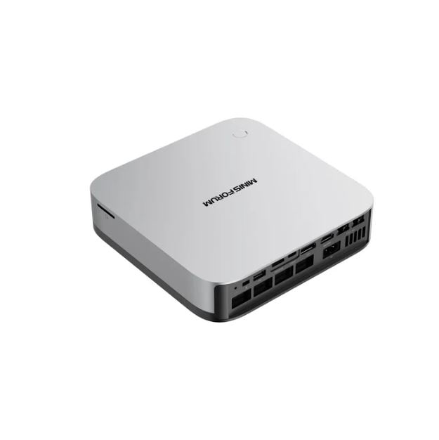 MINI PC MINISFORUM AI X1 PRO RYZEN AI 9 HX 370 AMD RADEON GRAPHICS