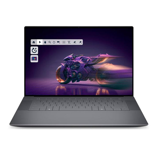 DELL 16 PREMIUM LAPTOP DA16250 ULTRA 7 255H 16GB RAM 512GB SSD RTX 5050 8GB 16,3" 2K