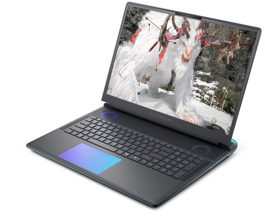 DELL ALIENWARE 18 AREA-51 ULTRA 9 275HX 32GB RAM 1TB SSD RTX 5080 16GB VRAM 18" QHD+ 300HZ
