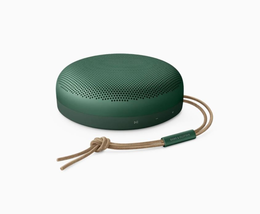 BANG & OLUFSEN BEOSOUND A1 2ND GEN PORTABLE SPEAKER BLUETOOTH WATERPROOF IP67