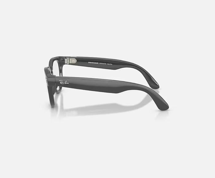 RAY-BAN META HEADLINER AI SUNGLASSES GEN 2 HIGH BRIDGE FIT WITH TRANSITIONS LENSES