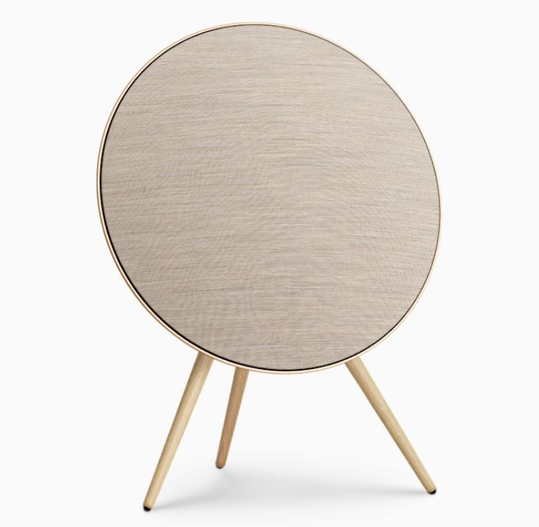 BANG & OLUFSEN BEOSOUND A9 5TH GENERATION POWERFUL SPEAKER MINIMALIST