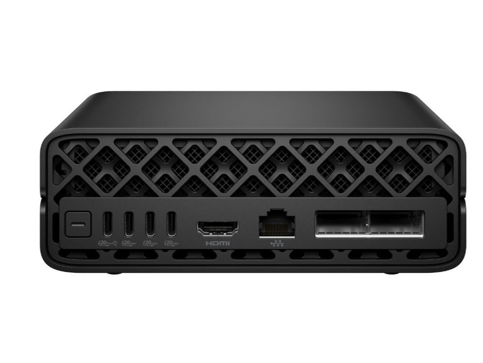 HP ZGX NANO G1N AI WORKSTATION NVIDIA GB10 GRACE BLACKWELL 128GB 2TB SSD