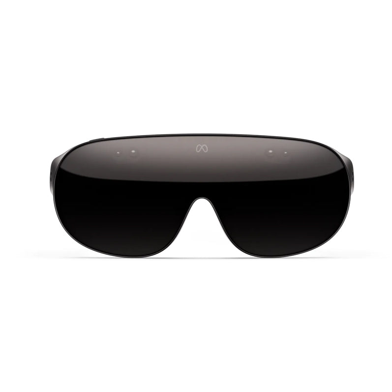 META VR GLASSES 70° FOV 100G EYE TRACKING HAND TRACKING COMPUTE PUCK