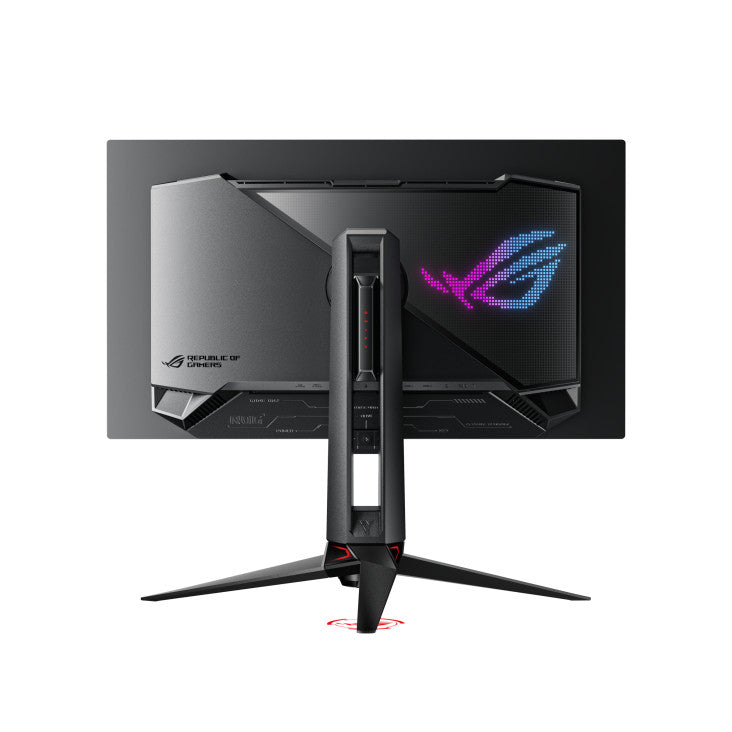 ASUS ROG SWIFT OLED PG27UCDM GAMING MONITOR 27-INCH 4K UHD QD-OLED 240HZ HDMI 2.1
