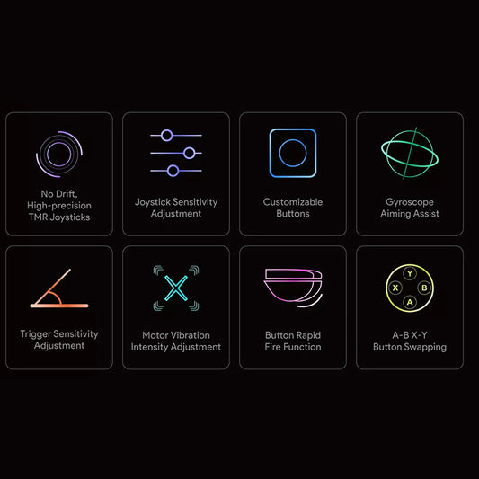 AYANEO KONKR POCKET FIT 8 ELITE SNAPDRAGON 8 ELITE ANDROID HANDHELD PORTABLE GAMING CONSOLE