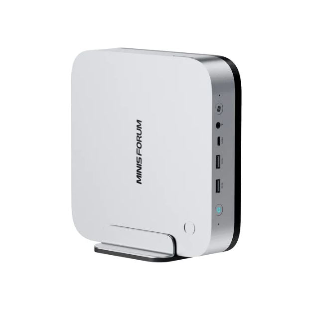MINI PC MINISFORUM AI X1 PRO RYZEN AI 9 HX 370 AMD RADEON GRAPHICS