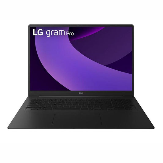 LG GRAM PRO 17 17Z90TR ULTRA 9 285H 32GB RAM 2TB SSD RTX 5050 8GB 17-INCH WQXGA IPS 144HZ