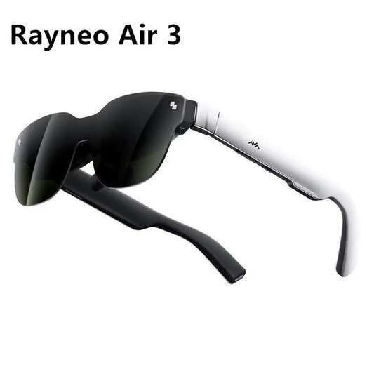 RAYNEO AIR 3 AR XR GLASSES SMART GLASSES 5TH GEN MICRO-OLED SUPPORT 120HZ DISPLAY