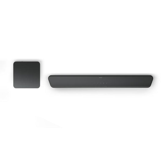 PHILIPS TAB5309/10 2.1CH SOUNDBAR WITH WIRELESS SUBWOOFER POWERFUL BASS
