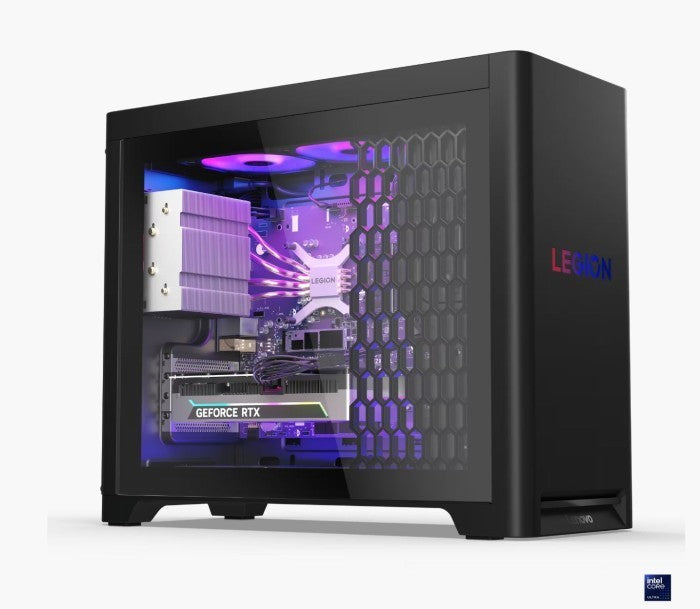 LENOVO LEGION TOWER 5I GEN 10 ULTRA 7 265K 32GB RAM 1TB SSD RTX 4060 8GB VRAM