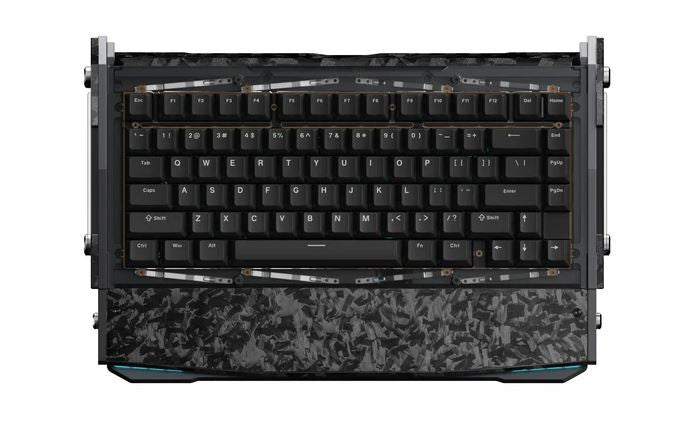 BLACK DIAMOND 75 V2 GAMING KEYBOARD WIRELESS RGB