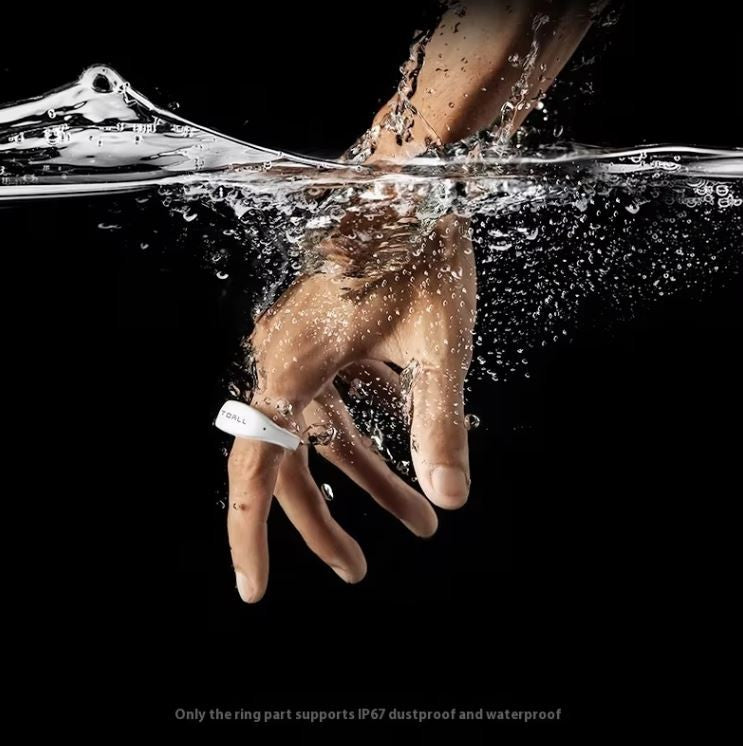 L RING PRO AI POWERED SMART RING WITH MULTI DEVICE WIRELESS REMOTE CONTROL