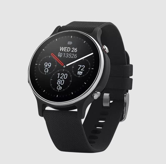 ASUS VIVOWATCH 6 HC-D06 FITNESS SMARTWATCH WITH BLOOD PRESSURE CONTROL DISPLAY AMOLED 5 ATM WEARABLE HEALTH TRACKER 24/7 - LIMITED EDITION