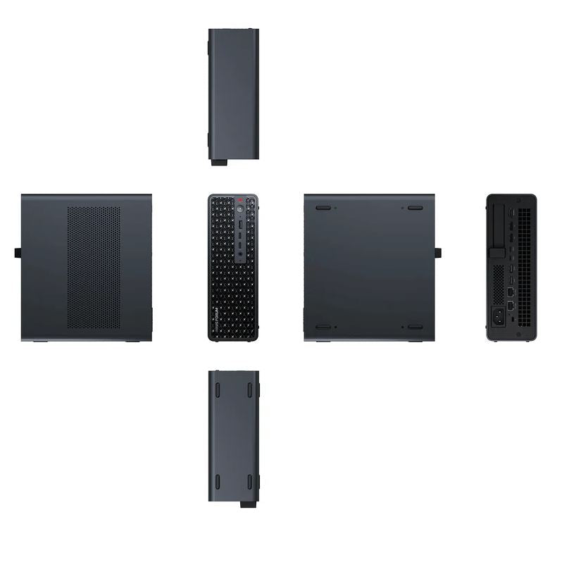 MINISFORUM SM-S1 MAX MINI PC RYZEN AI MAX+ 395 128GB RAM 2TB SSD AMD RADEON WIN 11 PRO