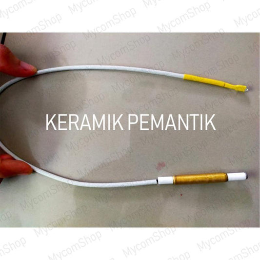 BUSI KERAMIK JARUM PEMANTIK KOMPOR GAS MODENA