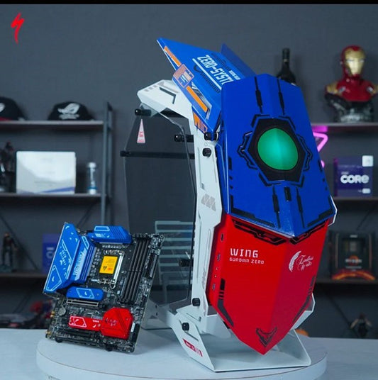 CASING PC GAMING ALL THEMED CUSTOMIZATION HIGH PERFORMANCE PC CHASSIS