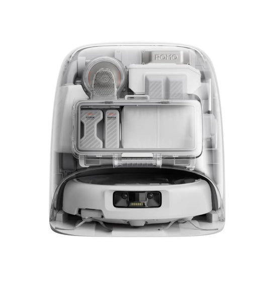 DJI ROMO A ROBOT VACUUM CLEANER
