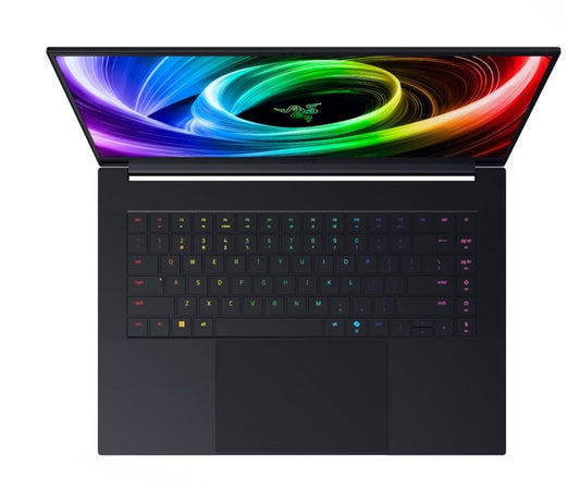 RAZER BLADE 16 2025 RYZEN AI 9 HX 370 32GB RAM 2TB SSD RTX 5090 24GB 16-INCH OLED QHD+ 240HZ