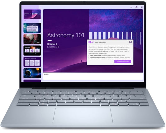 DELL 14 PLUS 2-IN-1 LAPTOP DB04250 ULTRA 7 256V 16GB RAM 1TB SSD INTEL ARC 14" FHD+ TOUCH