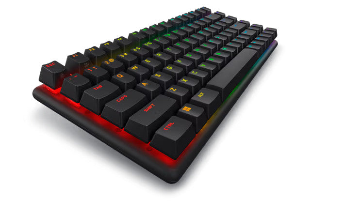 DELL ALIENWARE PRO WIRELESS GAMING KEYBOARD PROFESSIONAL