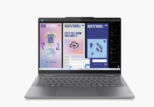 LENOVO YOGA 7I 2-IN-1 GEN 10 ULTRA 7 258V 32GB RAM 1TB SSD INTEL ARC 14" 2.8K OLED MULTI TOUCH