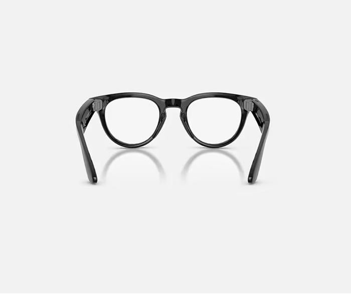 RAY-BAN META HEADLINER AI SUNGLASSES GEN 2 HIGH BRIDGE FIT WITH TRANSITIONS LENSES