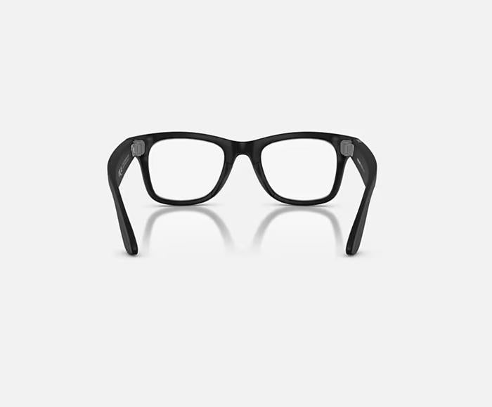 RAY-BAN META WAYFARER AI SUNGLASSES GEN 2 HIGH BRIDGE FIT WITH TRANSITIONS LENSES