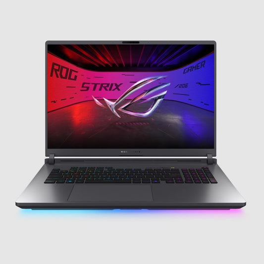 ASUS ROG STRIX SCAR 16 G635 ANIME VISION ULTRA 9 275HX 32GB RAM 1TB SSD RTX 5080 16GB 16" ROG NEBULA HDR MINI LED 240HZ