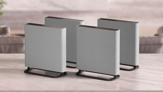 SONY HT-A9M2 BRAVIA THEATRE QUAD 360 SPATIAL SOUND MAPPING DOLBY ATMOS DTS X