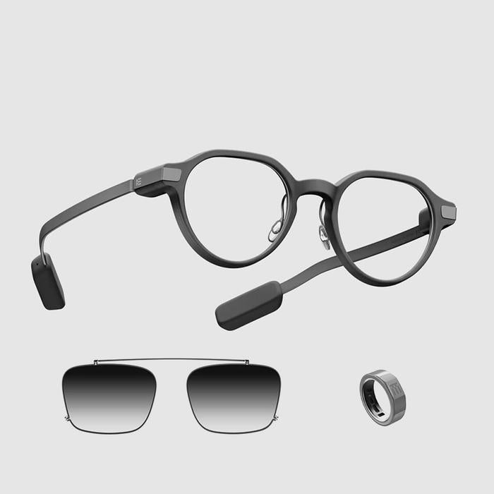 EVEN REALITIES G2 A SMART GLASSES DISPLAY AI BLUETOOTH WATER RESISTANCE