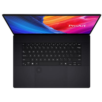 ASUS PROART P16 RYZEN AI 9 HX 370 64GB RAM 4TB SSD RTX 5090 24GB 16" 4K UHD OLED TOUCH
