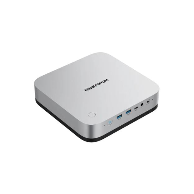 MINI PC MINISFORUM AI X1 PRO RYZEN AI 9 HX 370 AMD RADEON GRAPHICS