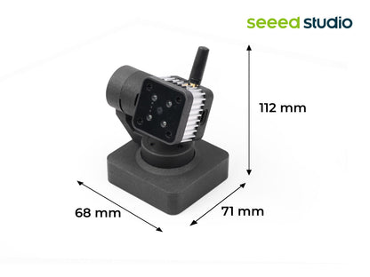 SEEED STUDIO RECAMERA GIMBAL 2002W AI CAMERA WITH ADJUSTABLE YAW & PITCH