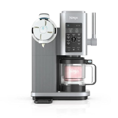 NINJA SWIRL CREAMI SOFT SERVE ICE CREAM MACHINE