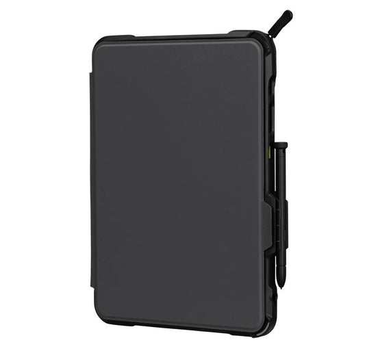 TARGUS RUGGED CASE FIELD READY CASE WITH DETACHABLE KEYBOARD FOR SAMSUNG GALAXY TAB ACTIVE5 PRO AND ACTIVE4 PRO