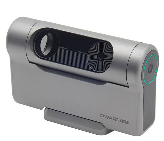 DWARF 3 SMART TELESCOPE WITH MINI TRIPOD & HYDRAULIC HEAD