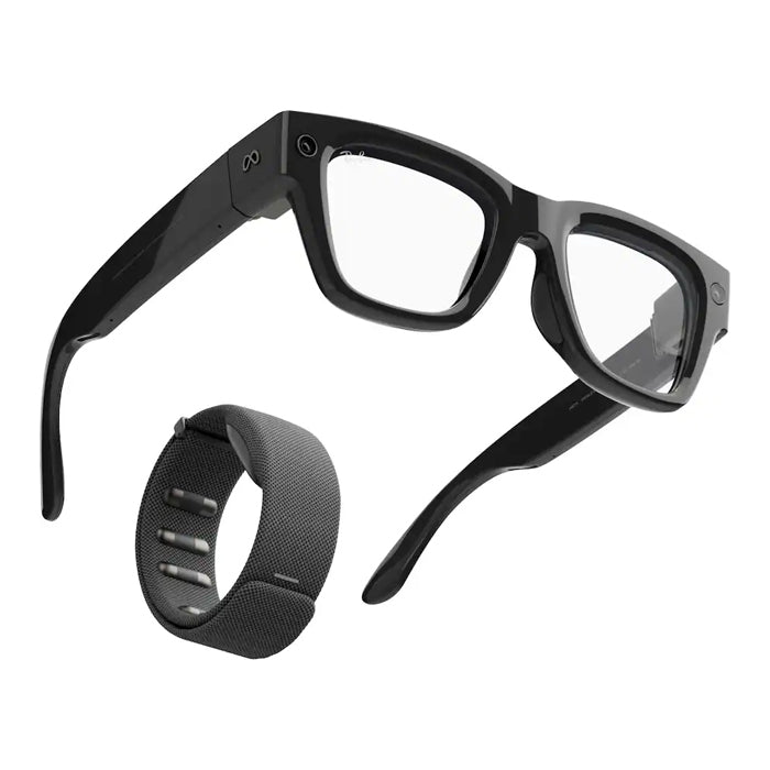 META RAY-BAN DISPLAY META AI GLASSES WITH NEURAL BAND