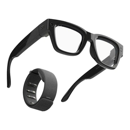 META RAY-BAN DISPLAY META AI GLASSES WITH NEURAL BAND