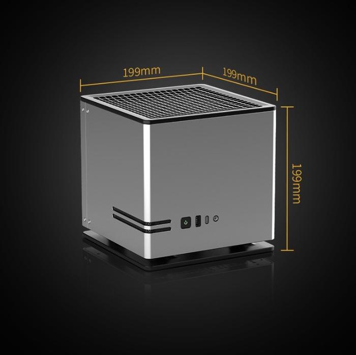 ABEE MINI PC WORKSTATION AI STATION 395 MAX+ 395 128GB RAM 2TB SSD AMD RADEON 8060S 96GB MAX