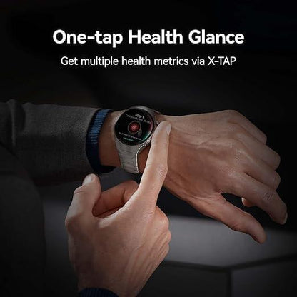 HUAWEI WATCH 5 ADVANCED AMOLED X-TAP SMARTWATCH NEXT GEN WITH WIRELESS CHARGING
