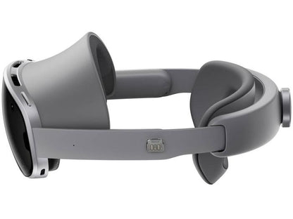 SAMSUNG GALAXY XR HEAD-UP DISPLAY MULTIMODAL AI SNAPDRAGON VR HEADSET