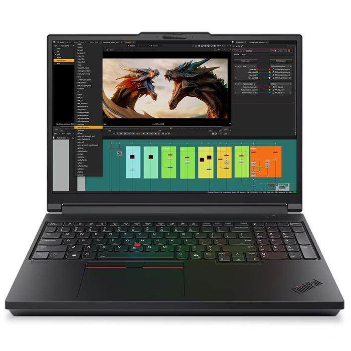 LENOVO THINKPAD P16 GEN 3 ULTRA 9 285HX 32GB RAM 1TB SSD NVIDIA RTX PRO 3000 BLACKWELL 12GB 16" WUXGA IPS DISPLAY