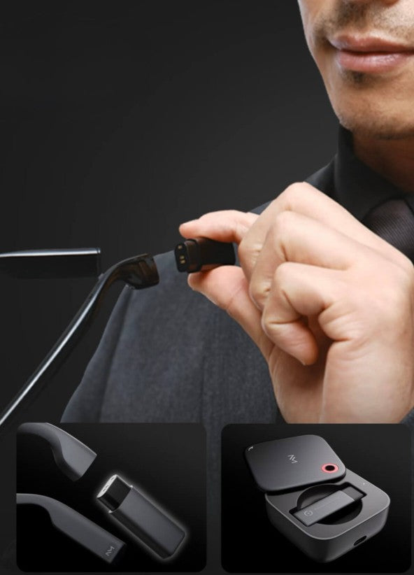 INMO GO3 SMART AI GLASSES WEREABLE AI WITH INMO RING 4