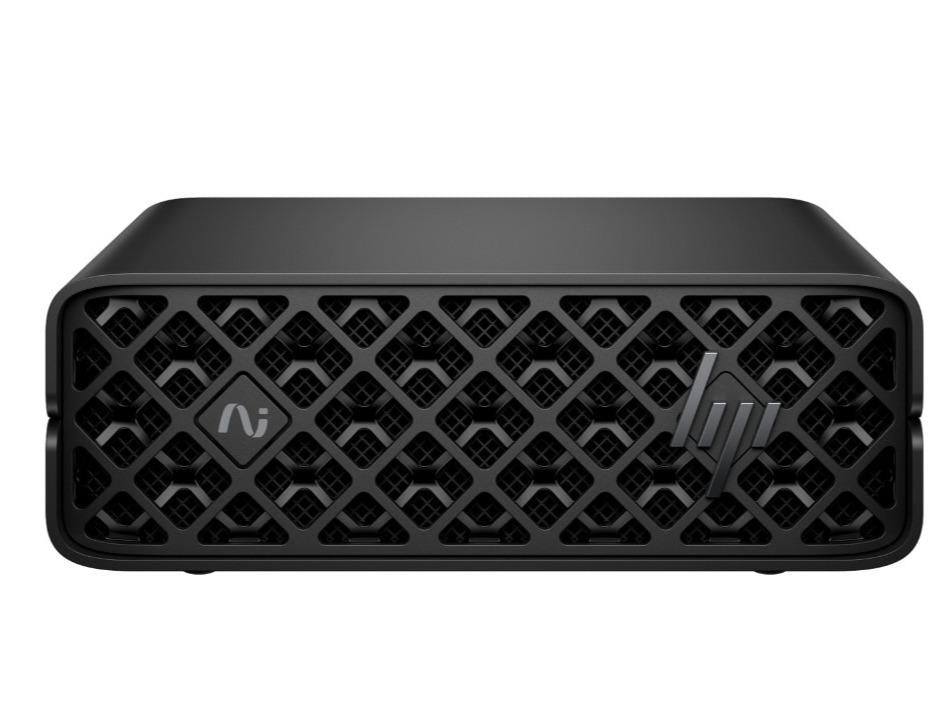 HP ZGX NANO G1N AI WORKSTATION NVIDIA GB10 GRACE BLACKWELL 128GB 2TB SSD