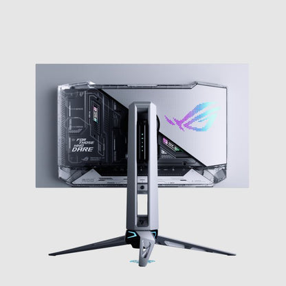 ASUS ROG SWIFT OLED 27" PG27AQWP-W GLOSSY TANDEM OLED DUAL MODE QHD 540HZ 720HZ GAMING MONITOR